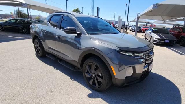 2024 Hyundai SANTA CRUZ Vehicle Photo in Odessa, TX 79762