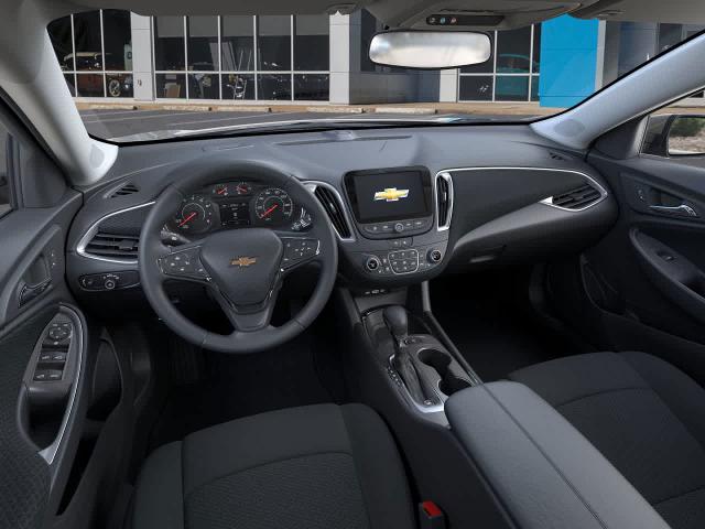 2025 Chevrolet Malibu Vehicle Photo in MOON TOWNSHIP, PA 15108-2571