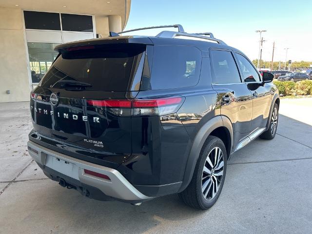 2023 Nissan Pathfinder Vehicle Photo in Grapevine, TX 76051