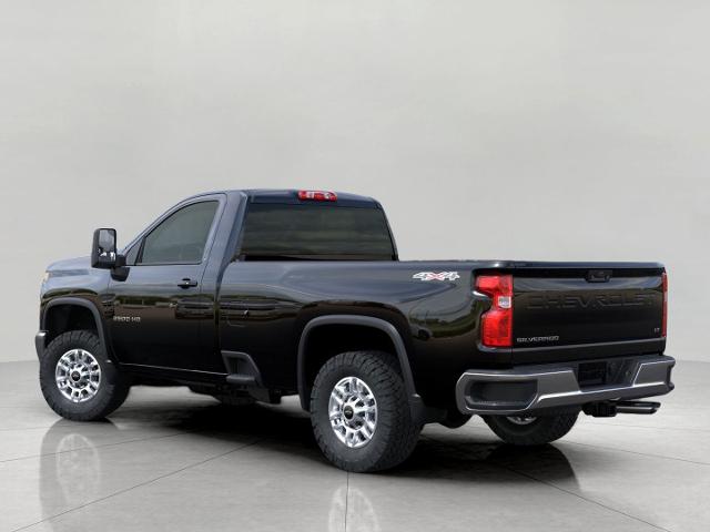 2025 Chevrolet Silverado 2500 HD Vehicle Photo in NEENAH, WI 54956-2243