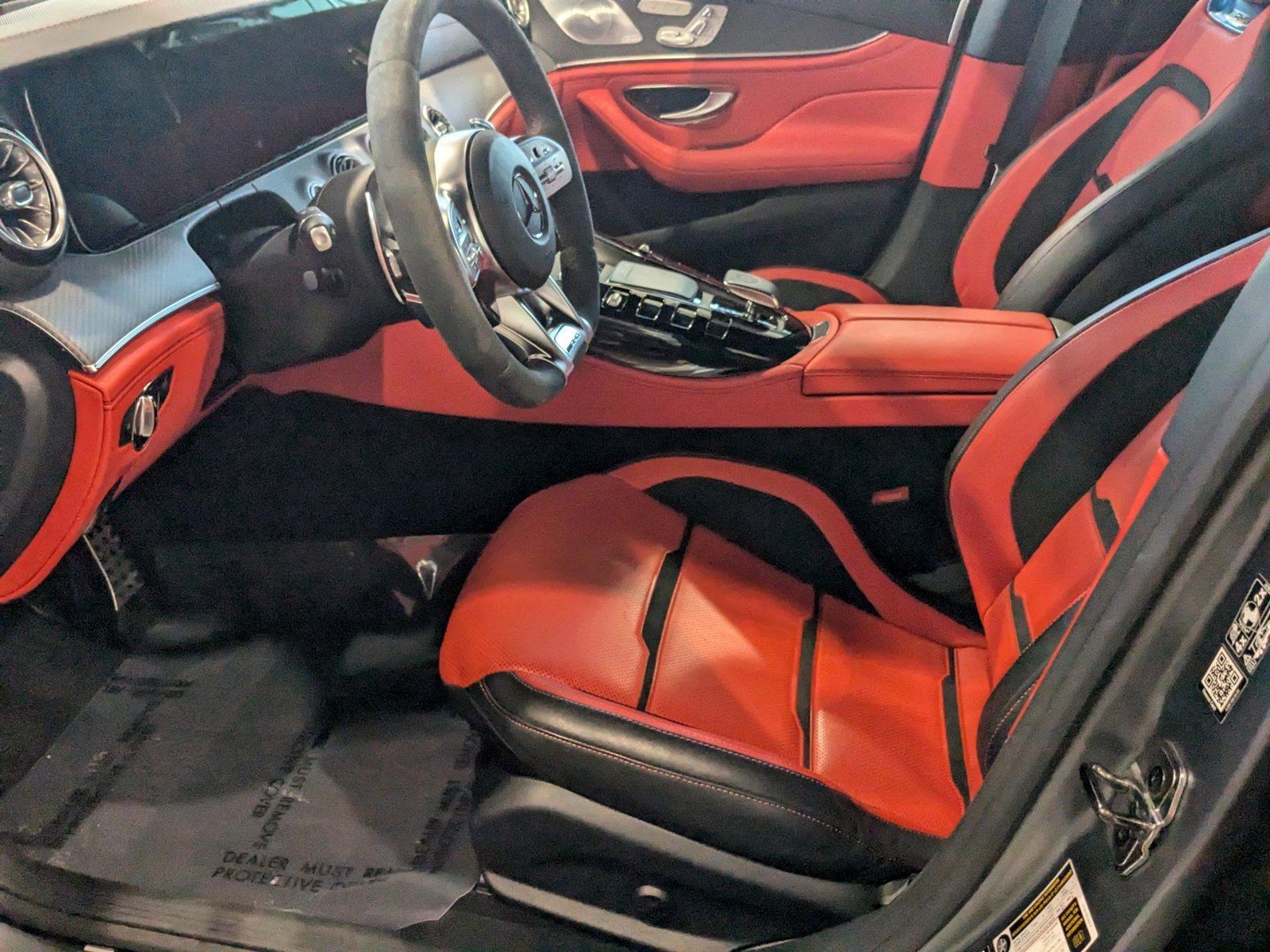 2021 Mercedes-Benz AMG GT Vehicle Photo in Coconut Creek, FL 33073