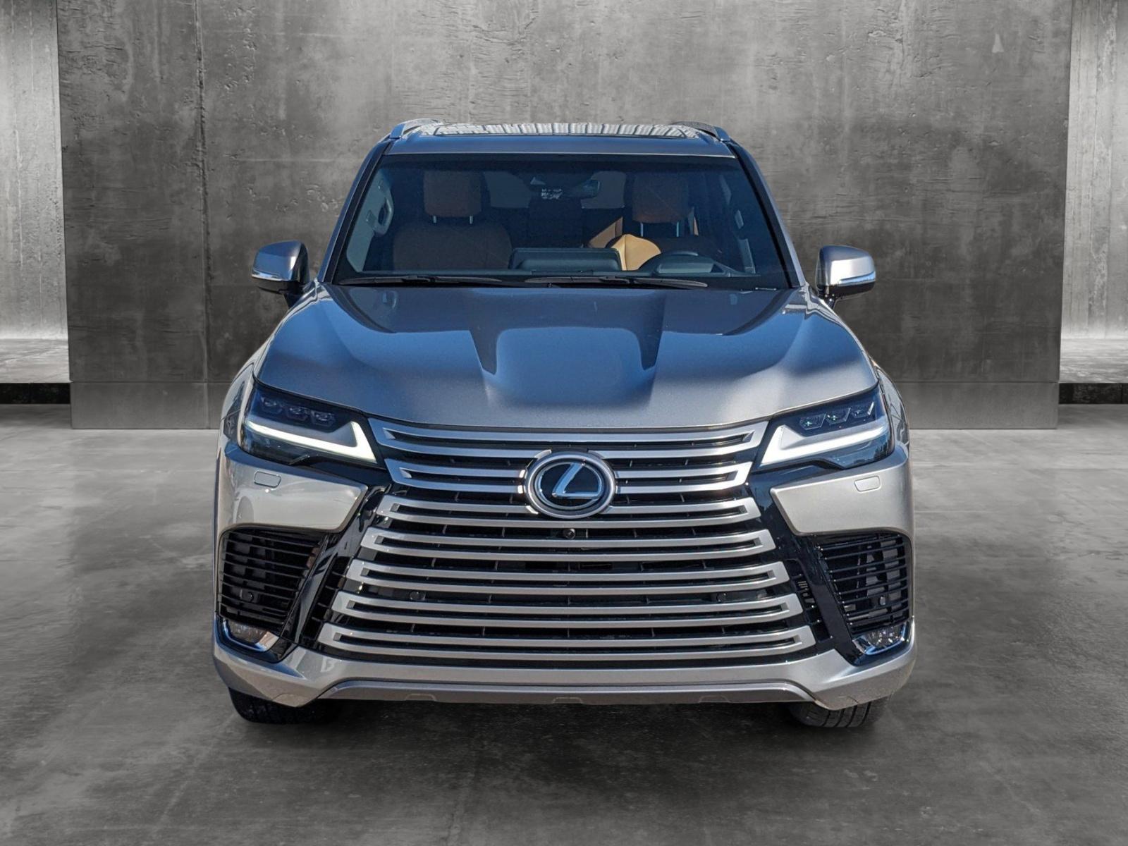 2023 Lexus LX 600 Vehicle Photo in Tampa, FL 33614