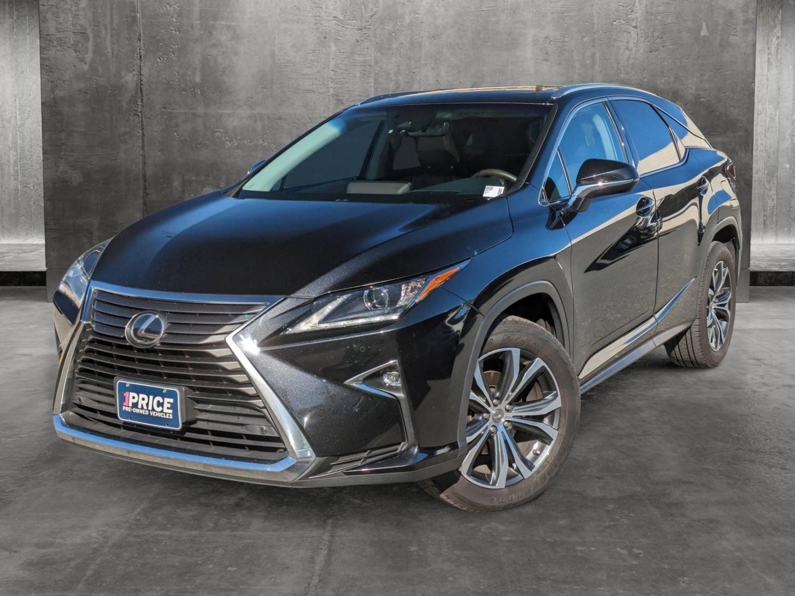 2016 Lexus RX 350 Vehicle Photo in Bethesda, MD 20852