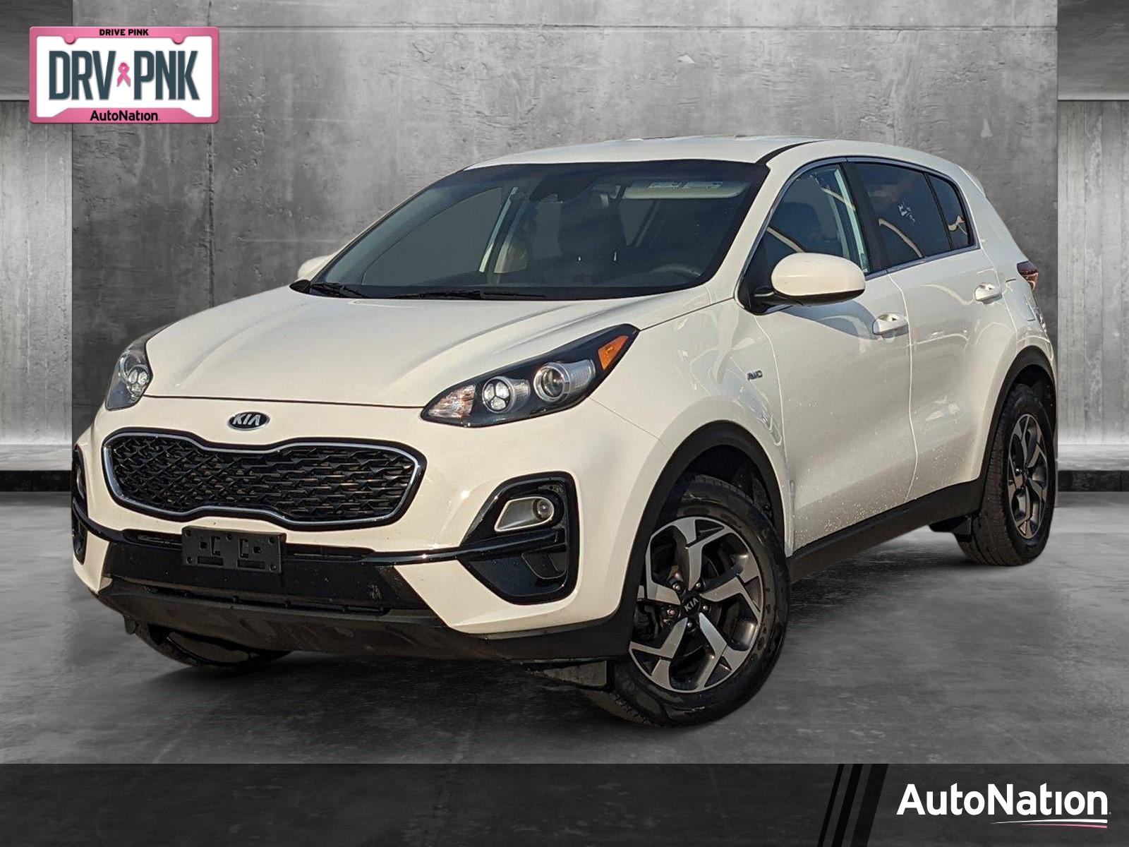 2020 Kia Sportage Vehicle Photo in Austin, TX 78728