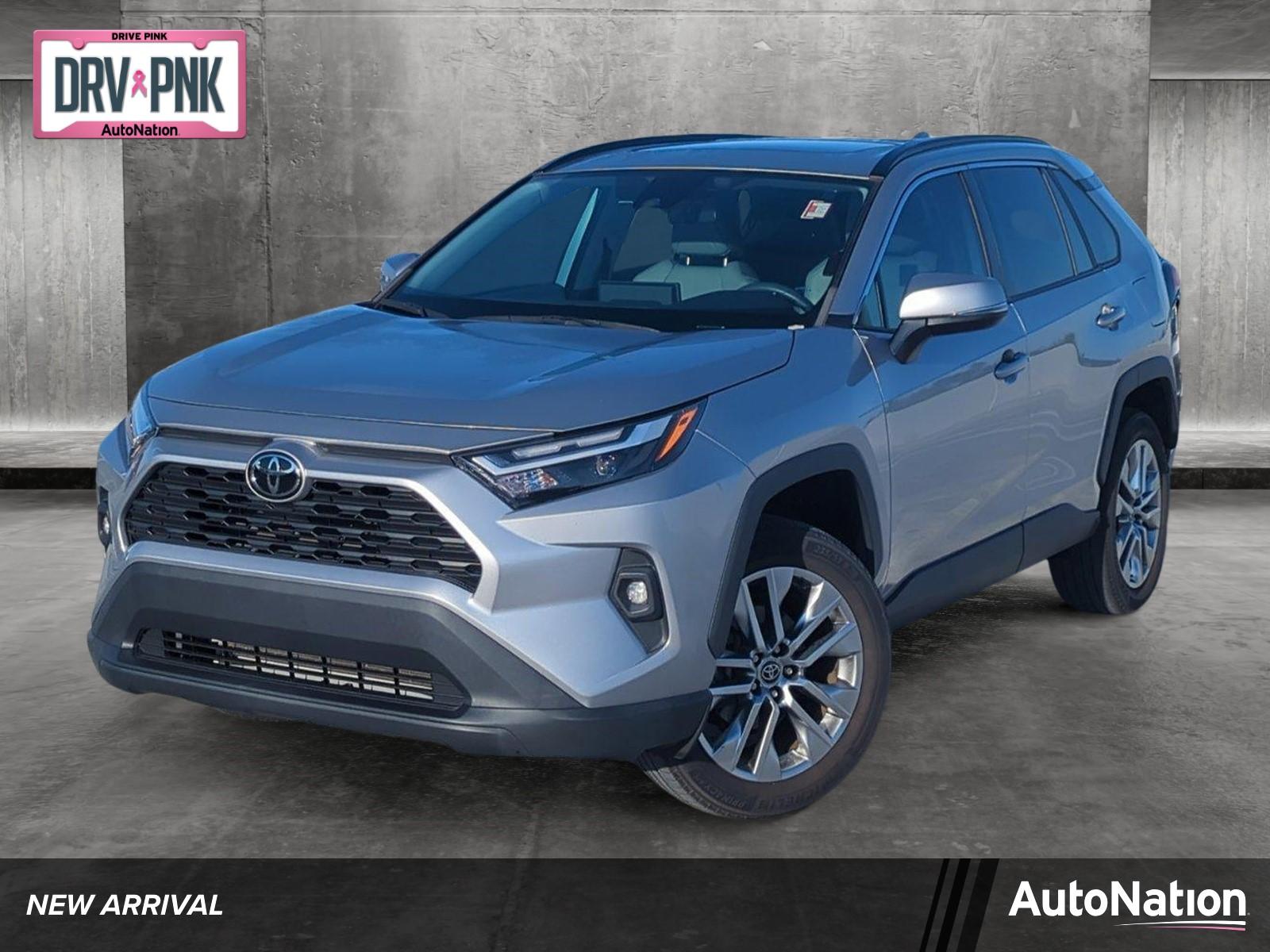 2022 Toyota RAV4 Vehicle Photo in Ft. Myers, FL 33907