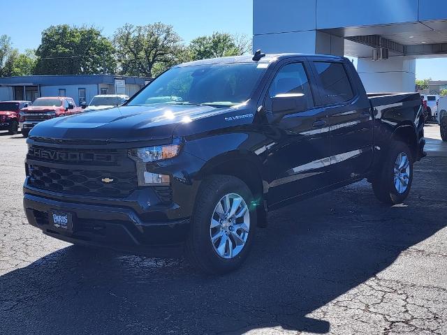 2024 Chevrolet Silverado 1500 Vehicle Photo in PARIS, TX 75460-2116