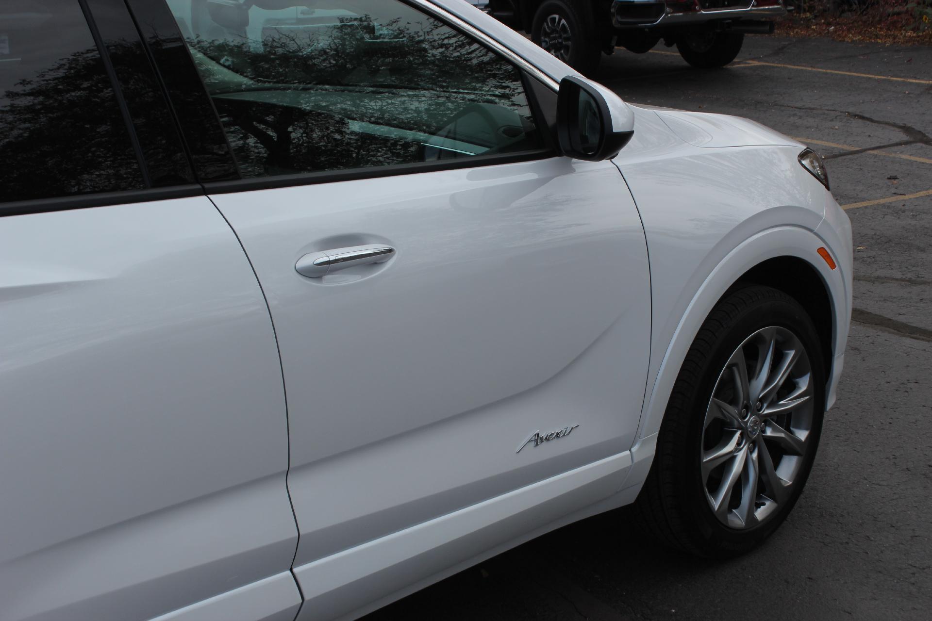 2025 Buick Encore GX Vehicle Photo in AURORA, CO 80012-4011