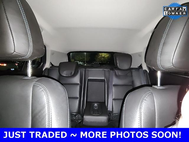 2015 Chevrolet Trax Vehicle Photo in Plainfield, IL 60586