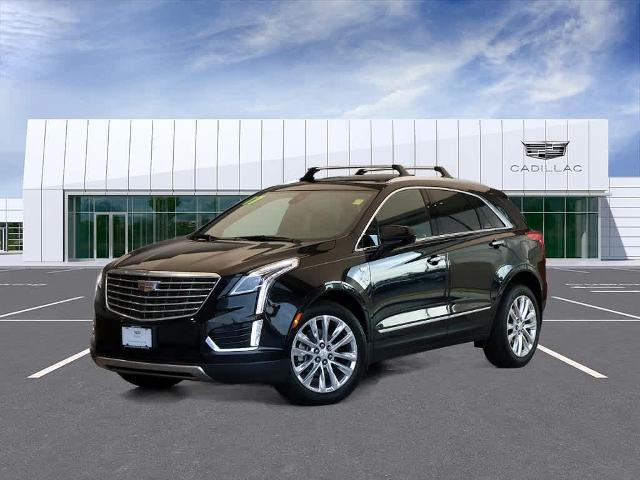 2017 Cadillac XT5 Vehicle Photo in LIBERTYVILLE, IL 60048-3287