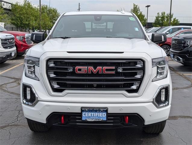 2021 GMC Sierra 1500 Vehicle Photo in AURORA, CO 80012-4011