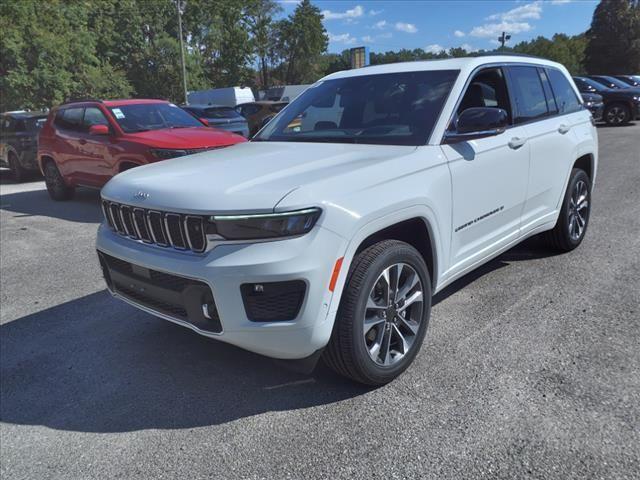 2024 Jeep Grand Cherokee Vehicle Photo in Bowie, MD 20716