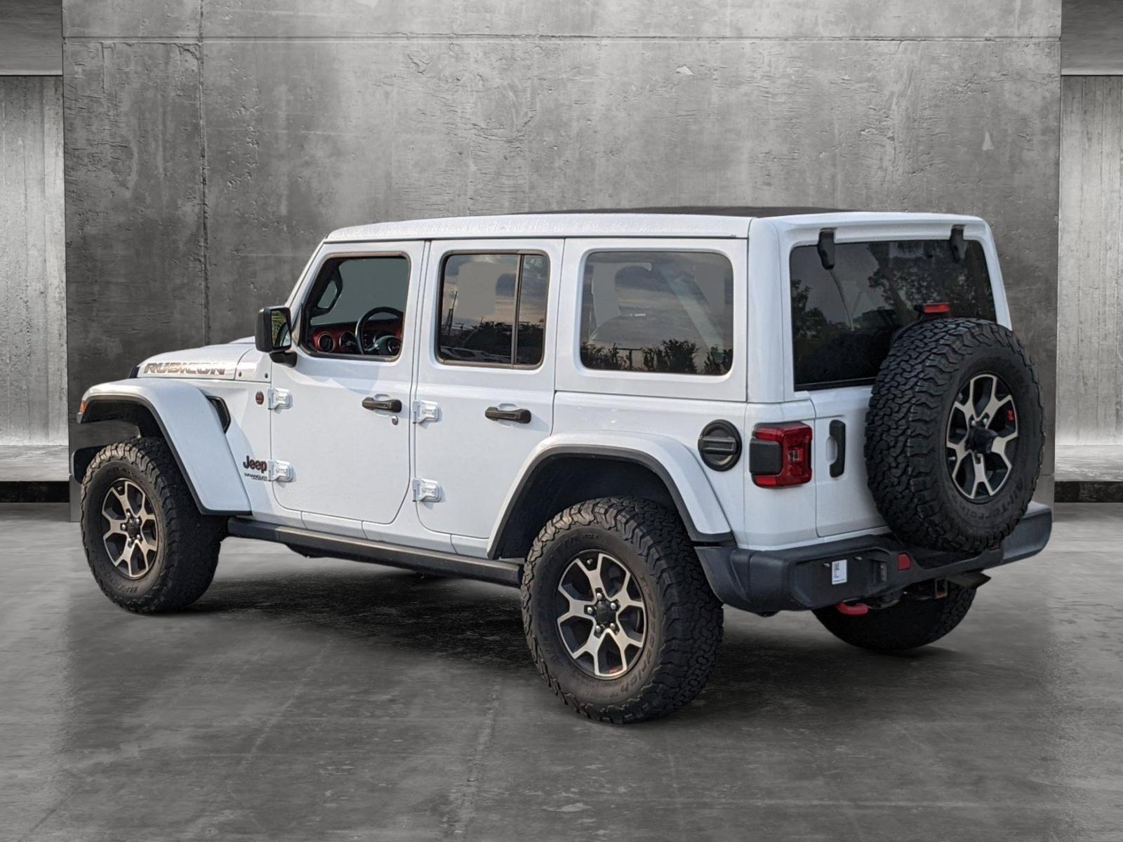 2021 Jeep Wrangler Vehicle Photo in Orlando, FL 32811