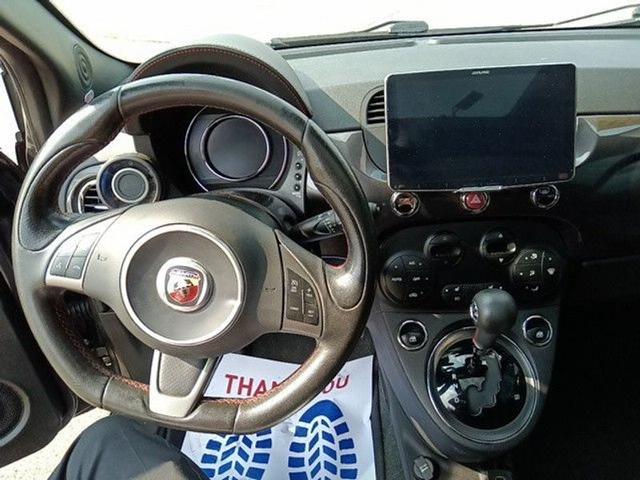 2015 FIAT 500 Vehicle Photo in Canton, MI 48188