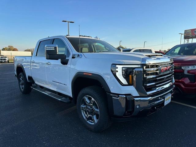 2025 GMC Sierra 2500 HD Vehicle Photo in COLUMBIA, MO 65203-3903