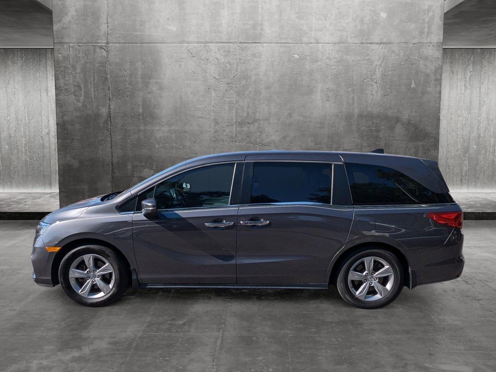 2020 Honda Odyssey Vehicle Photo in Panama City, FL 32401