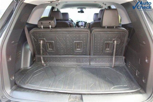 2021 Chevrolet Traverse Vehicle Photo in ST JOHNS, MI 48879-1562