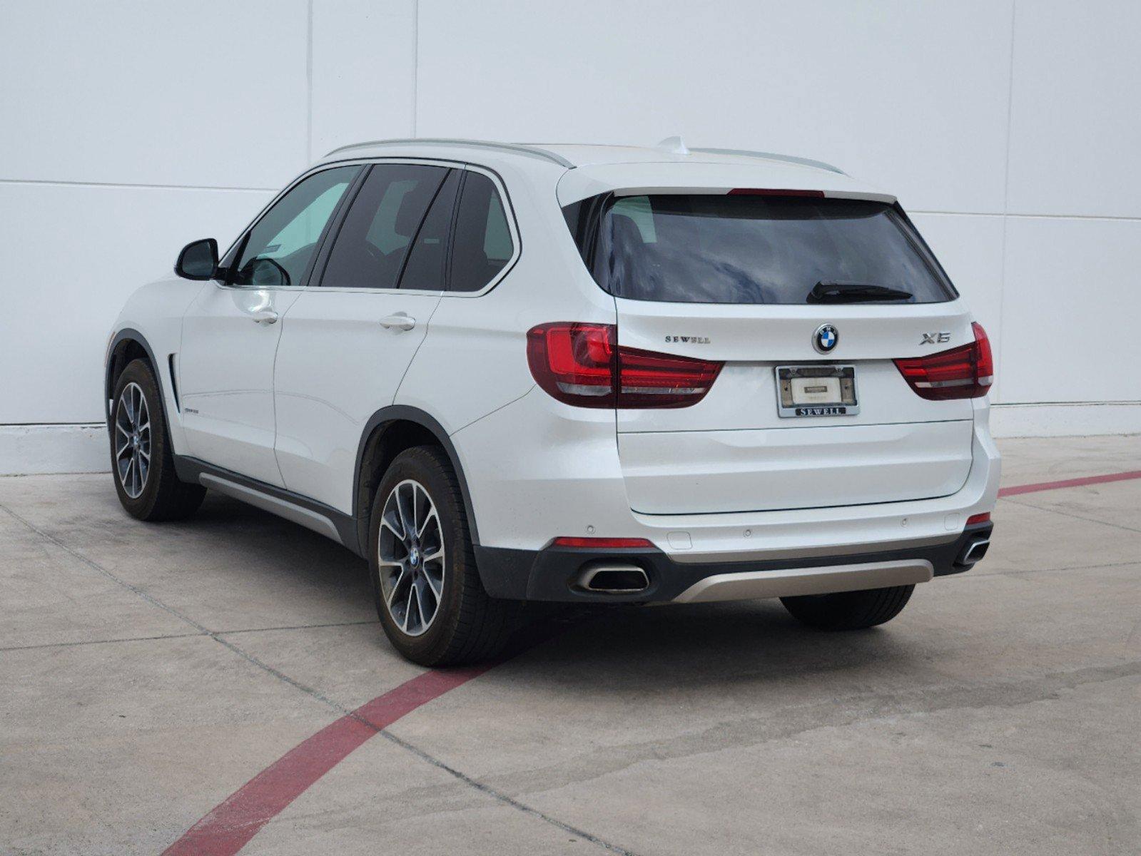 2018 BMW X5 sDrive35i Vehicle Photo in GRAPEVINE, TX 76051-8302