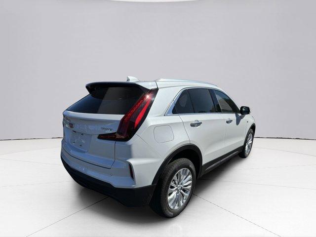 2024 Cadillac XT4 Vehicle Photo in LEOMINSTER, MA 01453-2952