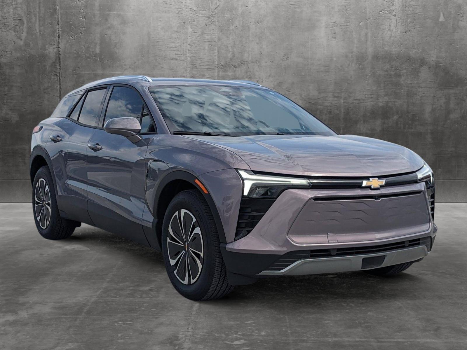 2024 Chevrolet Blazer EV Vehicle Photo in MIAMI, FL 33172-3015