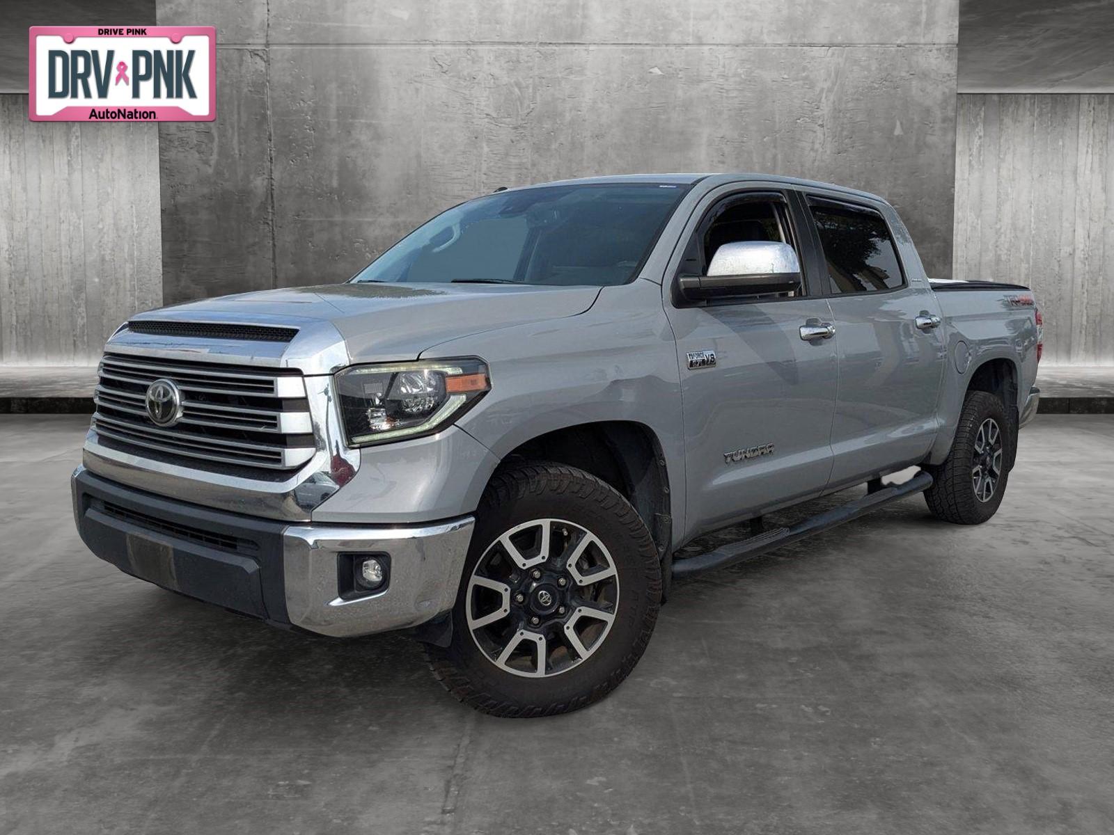 2019 Toyota Tundra 4WD Vehicle Photo in Winter Park, FL 32792