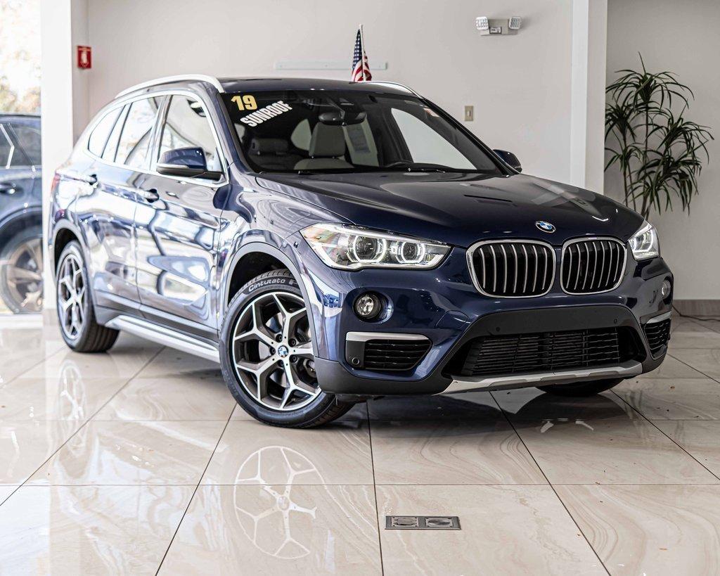 2019 BMW X1 sDrive28i Vehicle Photo in Plainfield, IL 60586