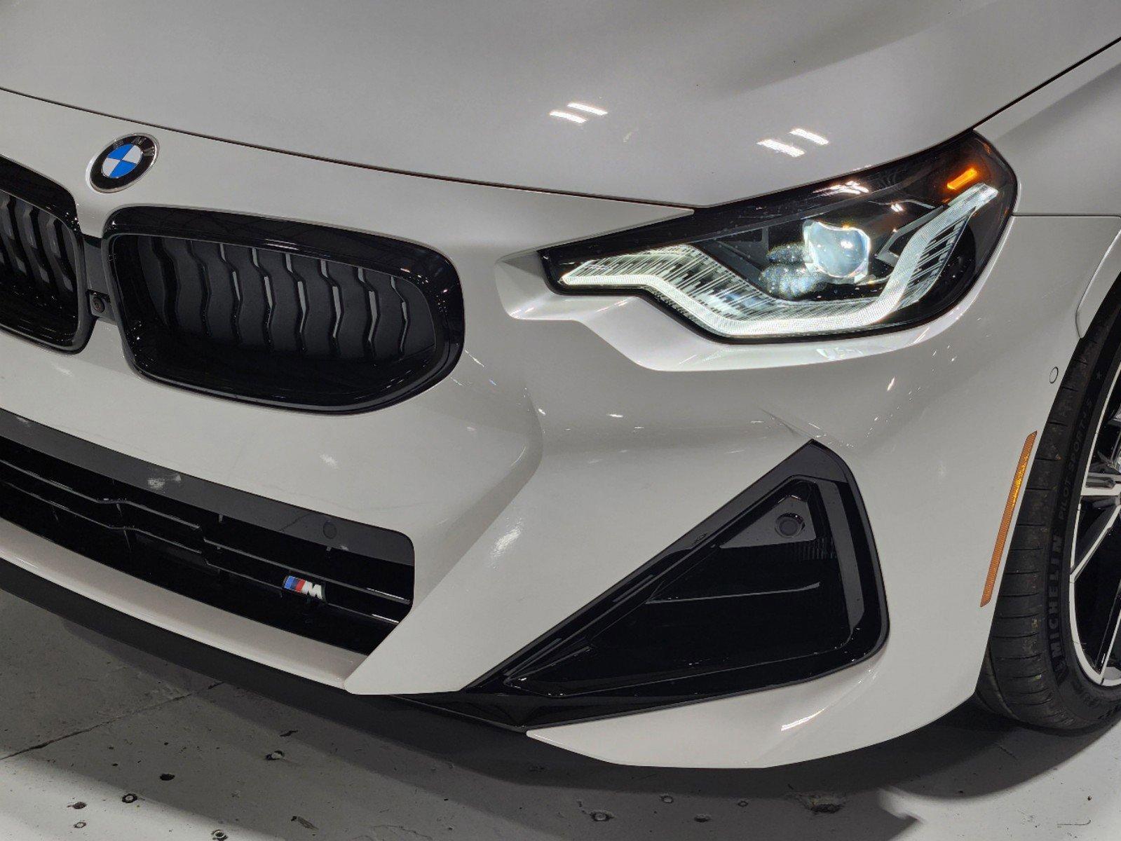 2025 BMW M240i xDrive Vehicle Photo in GRAPEVINE, TX 76051