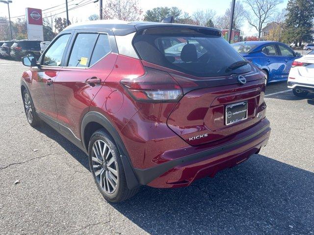 2022 Nissan Kicks Vehicle Photo in Flemington, NJ 08822