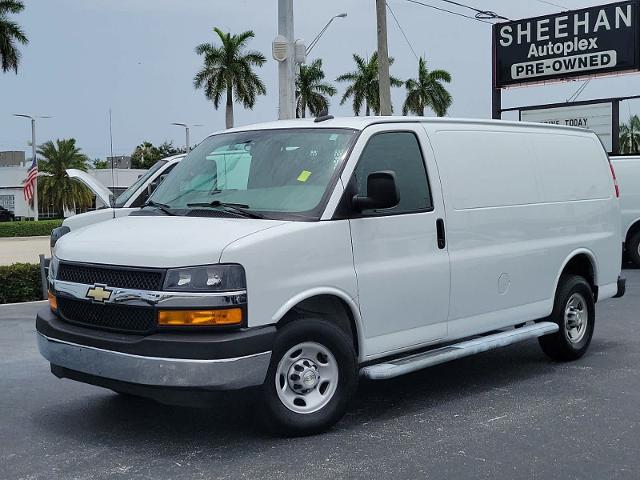 2021 Chevrolet Express Cargo 2500 Vehicle Photo in LIGHTHOUSE POINT, FL 33064-6849