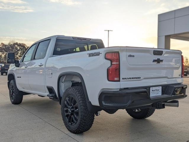 2025 Chevrolet Silverado 2500 HD Vehicle Photo in POMEROY, OH 45769-1023