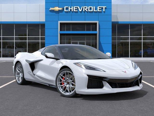 2025 Chevrolet Corvette Z06 Vehicle Photo in RIVERSIDE, CA 92504-4106