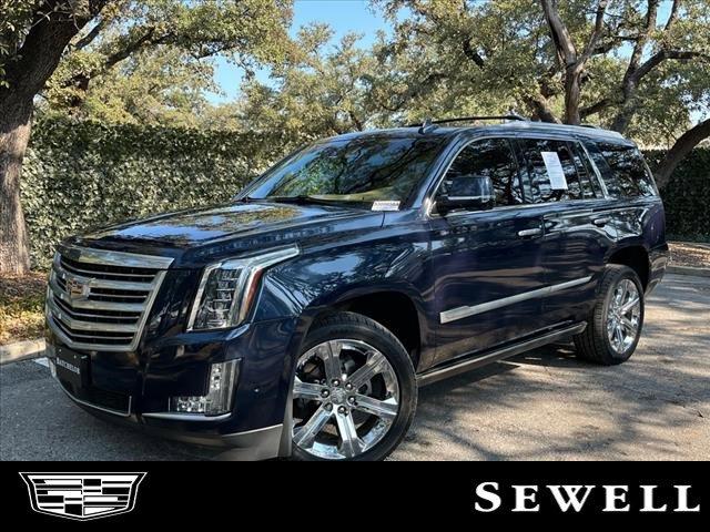 2019 Cadillac Escalade Vehicle Photo in SAN ANTONIO, TX 78230-1001