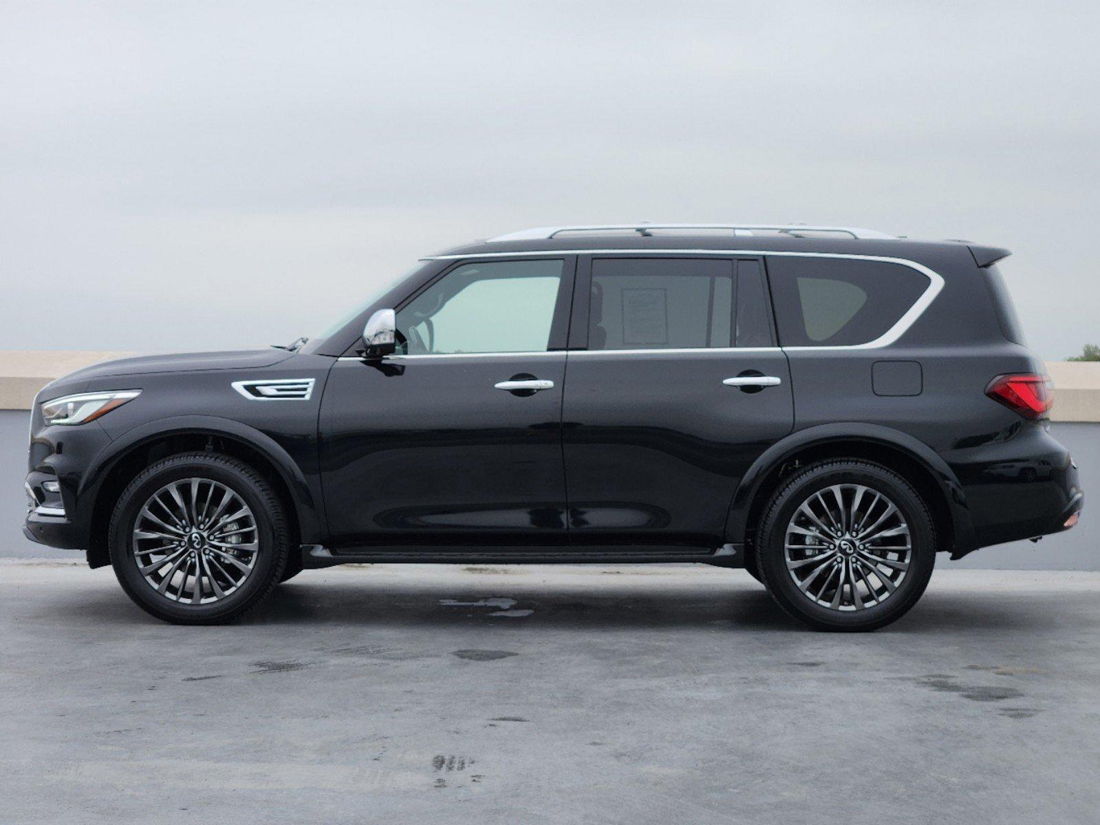 2024 INFINITI QX80 Vehicle Photo in DALLAS, TX 75209