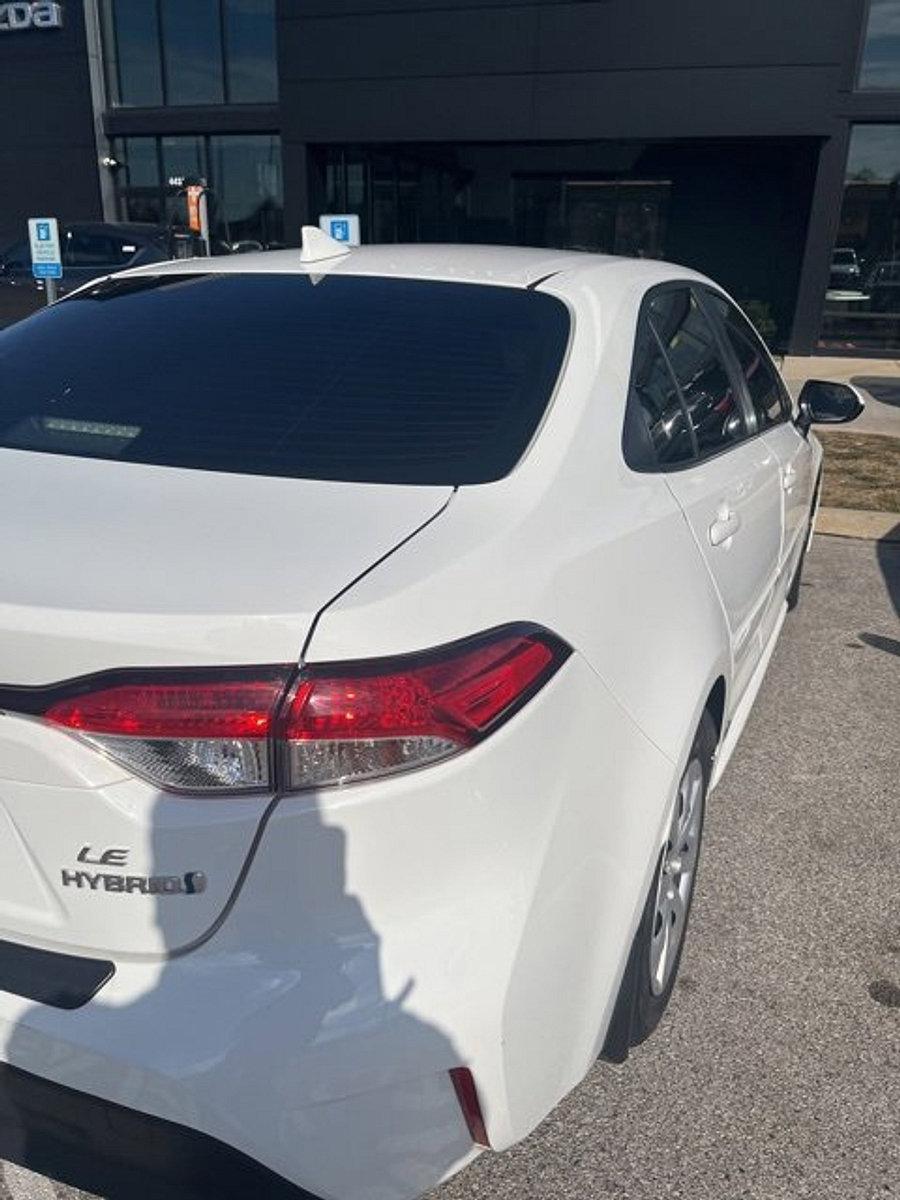 2023 Toyota Corolla Vehicle Photo in Trevose, PA 19053