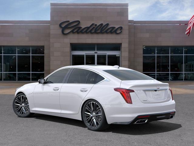 2025 Cadillac CT5 Vehicle Photo in KANSAS CITY, MO 64114-4545