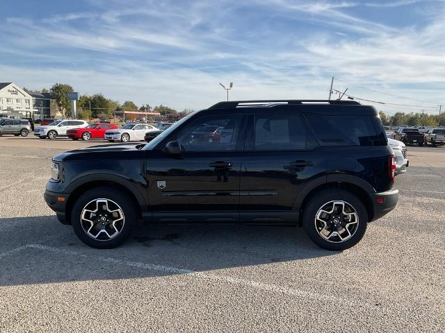 2021 Ford Bronco Sport Vehicle Photo in PONCA CITY, OK 74601-1036