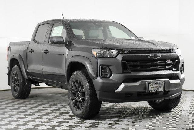 2024 Chevrolet Colorado Vehicle Photo in PUYALLUP, WA 98371-4149