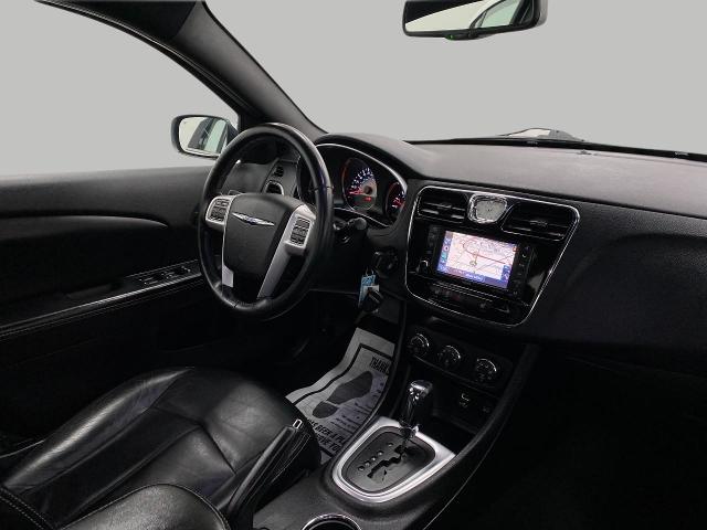 2012 Chrysler 200 Vehicle Photo in Appleton, WI 54913