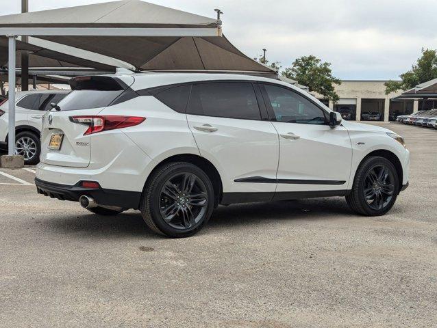 2022 Acura RDX Vehicle Photo in San Antonio, TX 78230