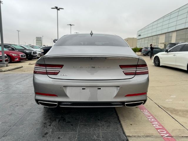 2021 Genesis G80 Vehicle Photo in Grapevine, TX 76051