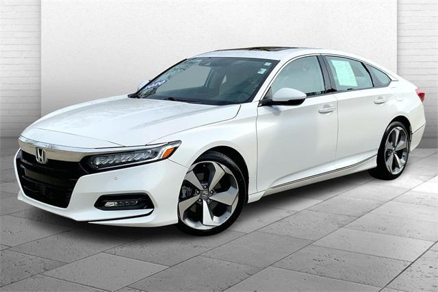 2020 Honda Accord Sedan Vehicle Photo in KANSAS CITY, MO 64114-4545