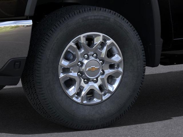 2025 Chevrolet Silverado 3500 HD Vehicle Photo in ORLANDO, FL 32812-3021