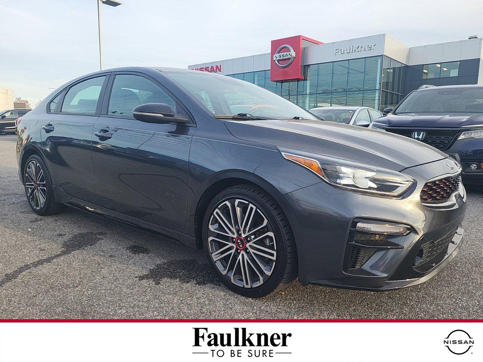 2020 Kia Forte Vehicle Photo in Mechanicsburg, PA 17050-2306