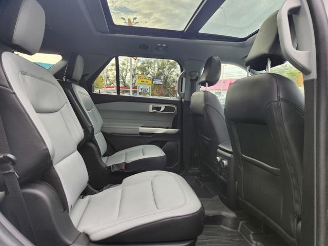 2021 Ford Explorer Vehicle Photo in Mahwah, NJ 07430-1343