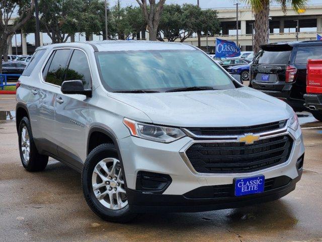 2020 Chevrolet Traverse Vehicle Photo in SUGAR LAND, TX 77478-0000