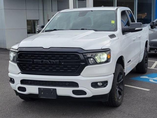 2022 Ram 1500 Vehicle Photo in Gardner, MA 01440