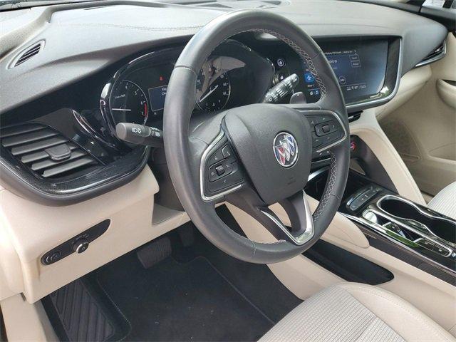 2021 Buick Envision Vehicle Photo in SUNRISE, FL 33323-3202