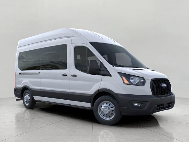 2024 Ford Transit Passenger Wagon Vehicle Photo in Neenah, WI 54956