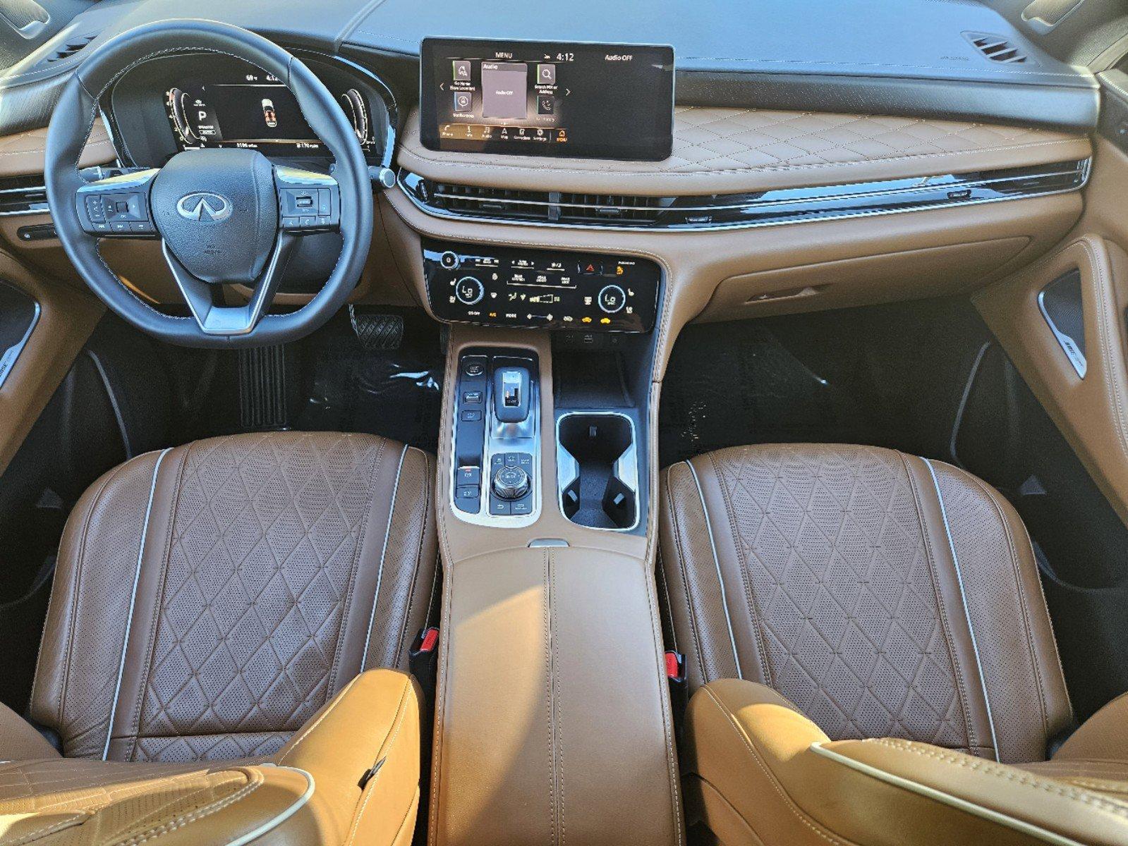 2023 INFINITI QX60 Vehicle Photo in Fort Worth, TX 76132