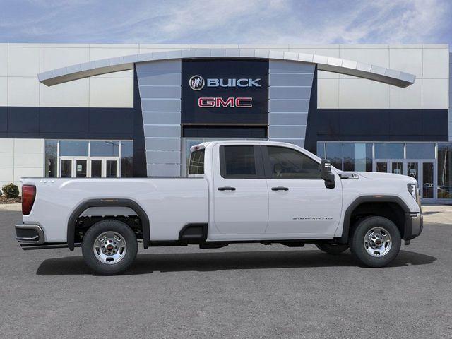 2025 GMC Sierra 2500 HD Vehicle Photo in DANBURY, CT 06810-5034