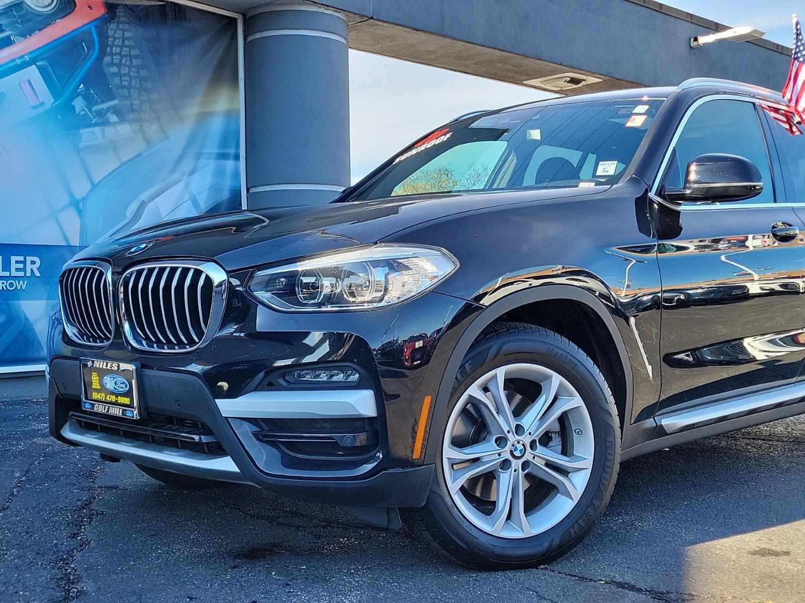 2020 BMW X3 xDrive30i Vehicle Photo in Saint Charles, IL 60174